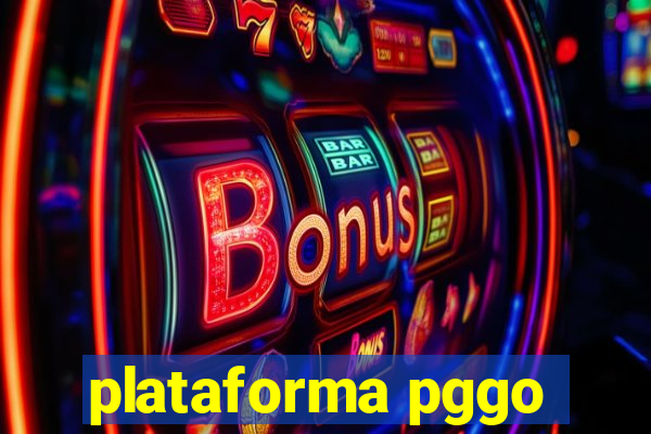 plataforma pggo